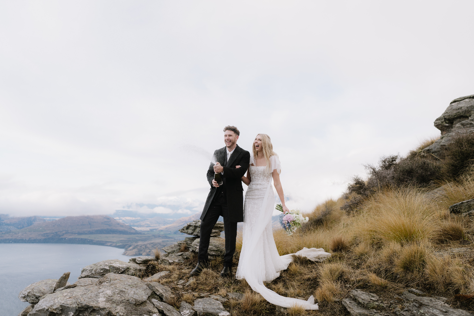 Adventure wedding gallery image 22