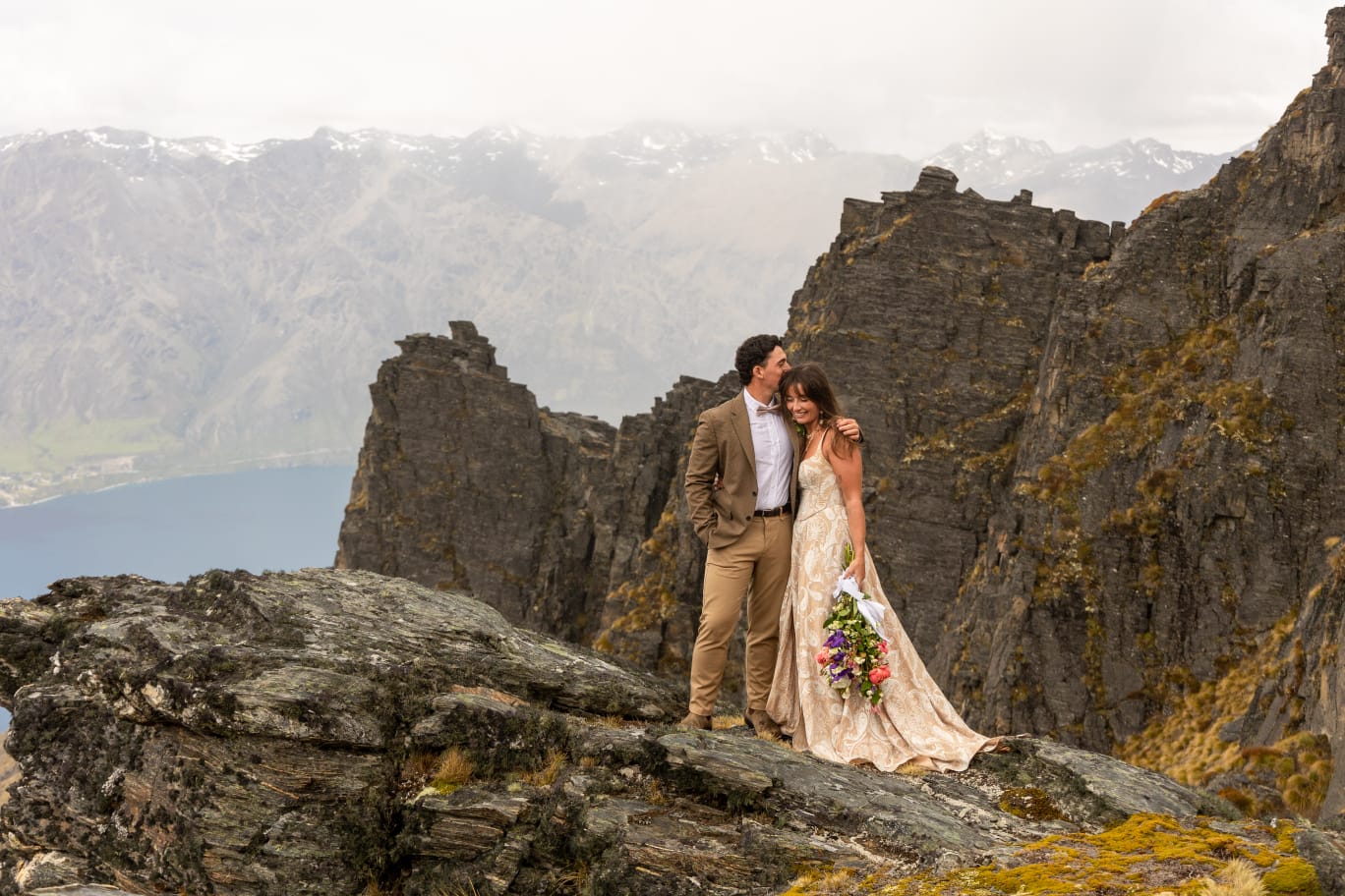 Adventure wedding gallery image 13