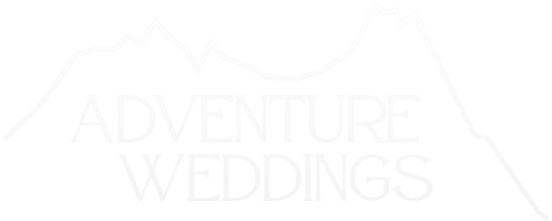 Adventure Weddings Logo