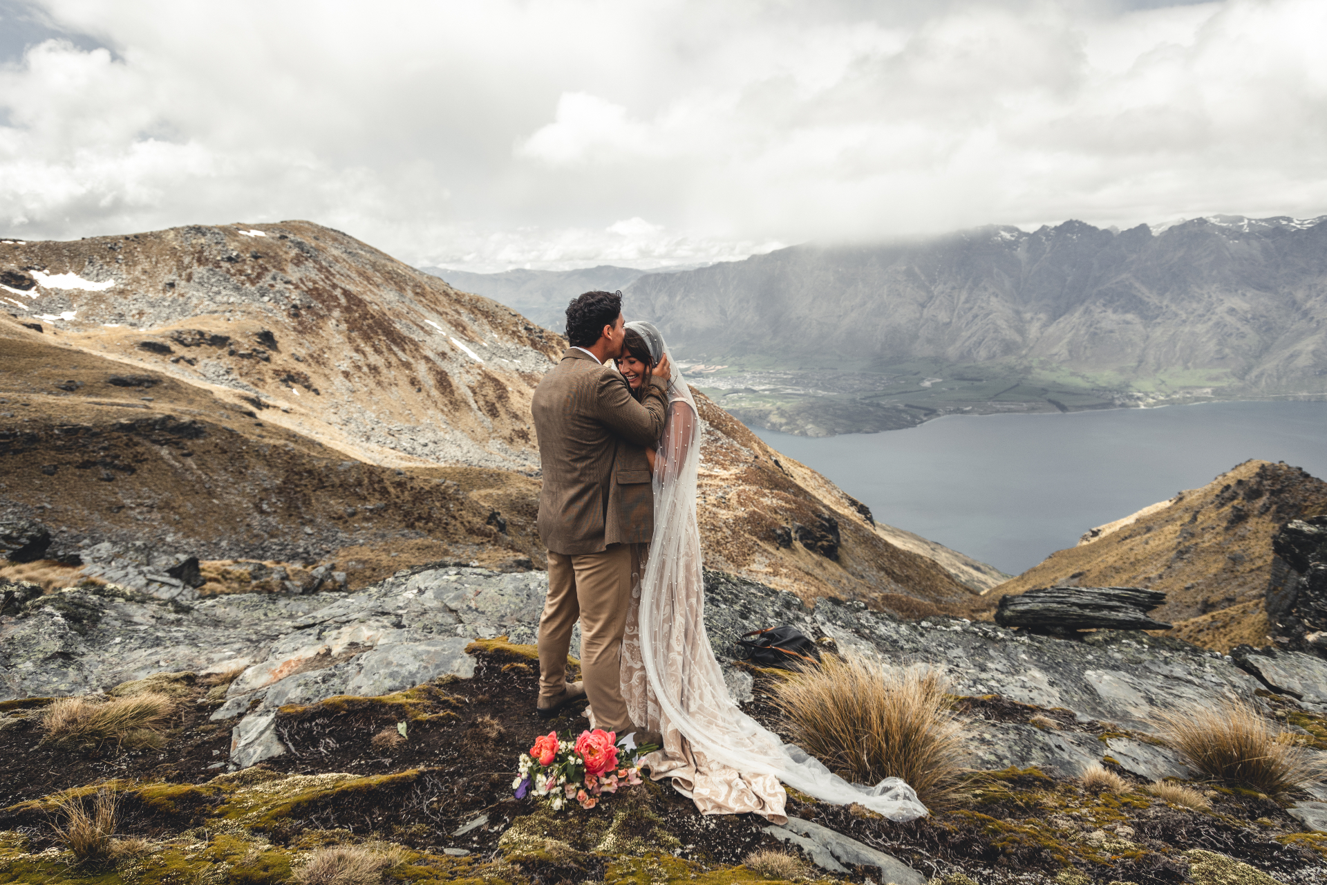 Adventure wedding gallery image 2